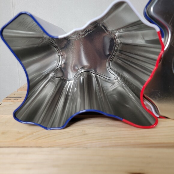 Texas Crown Club Whisky Tin 9.5" Tall - Picture 10 of 13